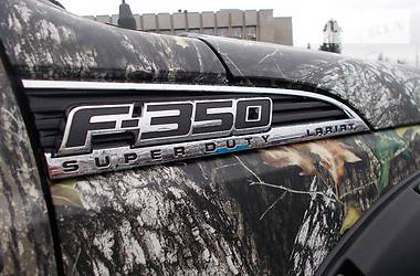 Внедорожник / Кроссовер Ford F-350 2013 в 
