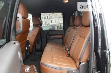 Внедорожник / Кроссовер Ford F-350 2013 в 