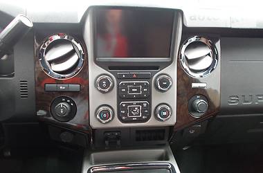 Внедорожник / Кроссовер Ford F-350 2013 в 
