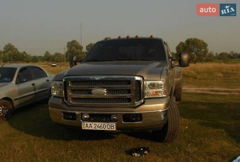 Ford F-350 2006