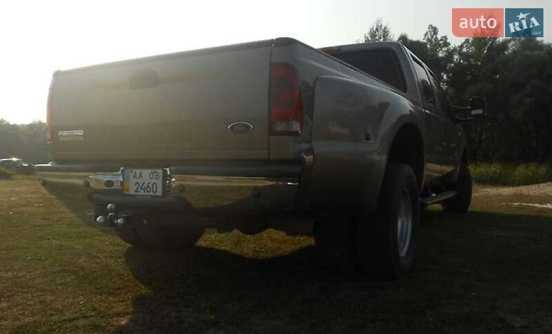 Пікап Ford F-350 2006 в Києві