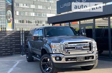 Ford F-350 2012