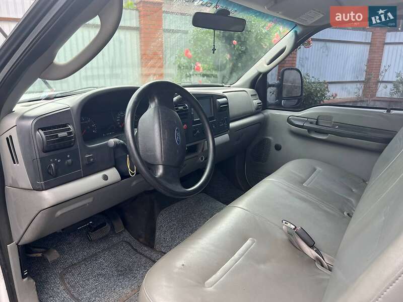 Пікап Ford F-350 2005 в Броварах