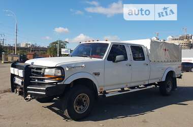 Пікап Ford F-350 1996 в Києві