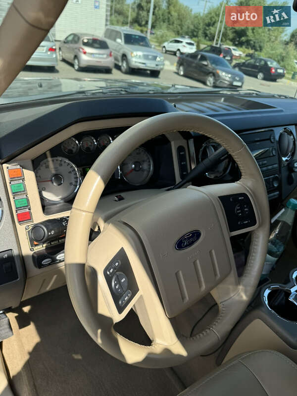 Пікап Ford F-350 2008 в Києві