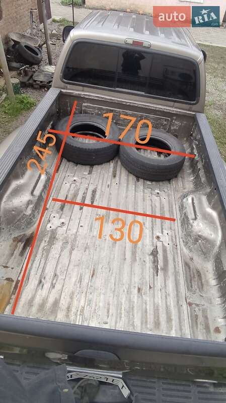 Пікап Ford F-350 2006 в Києві