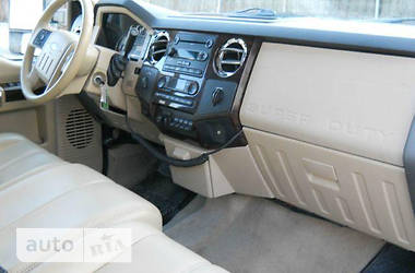 Пикап Ford F-350 2008 в 