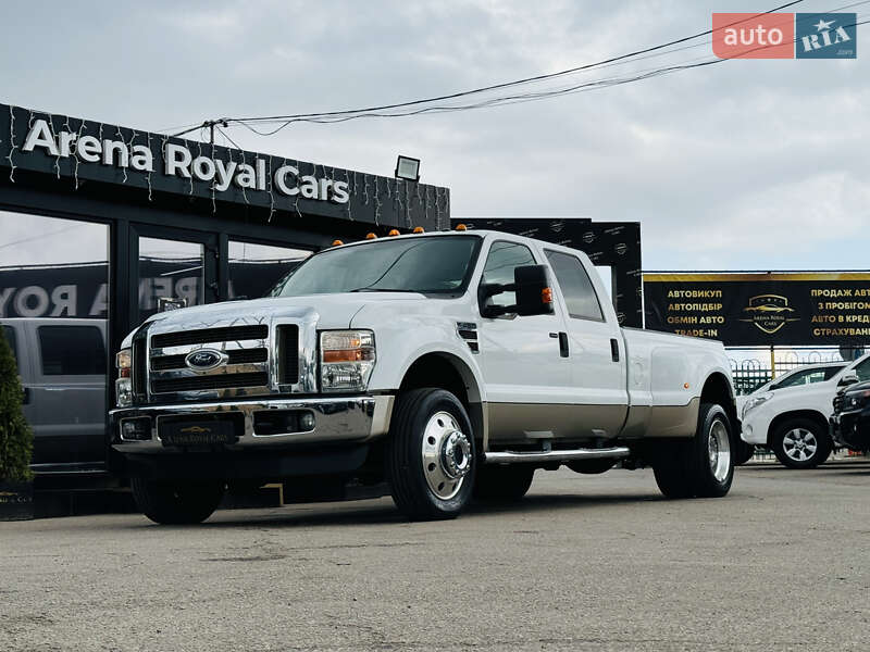 Пікап Ford F-450 2009 в Харкові
