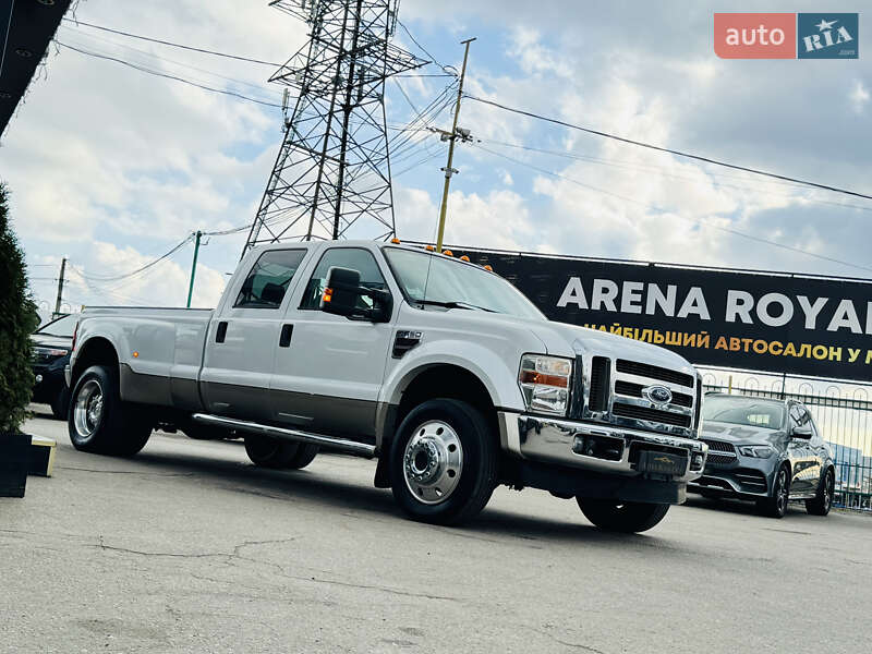 Пікап Ford F-450 2009 в Харкові