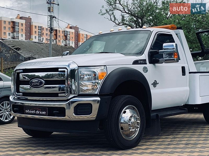 Эвакуатор Ford F-450 2014 в Николаеве
