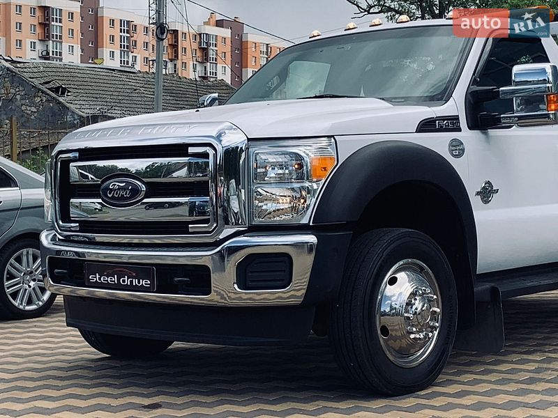 Эвакуатор Ford F-450 2014 в Николаеве