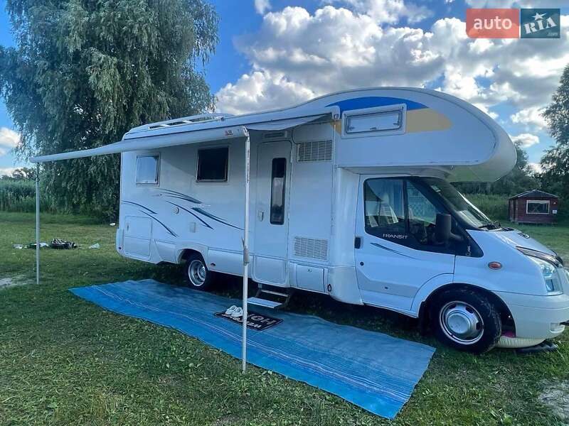 Будинок на колесах Ford F-530 2008 в Кропивницькому
