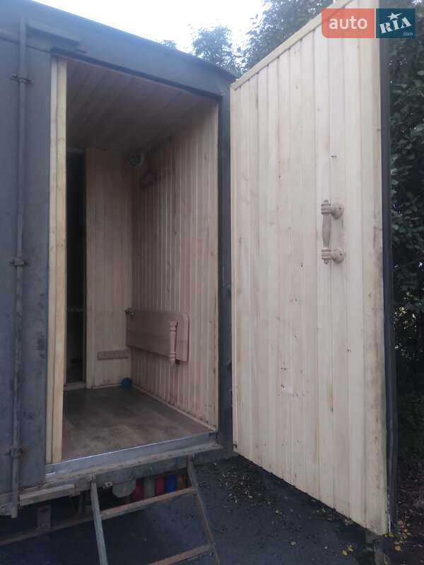 Дом на колесах Ford F-530 2008 в Драбове