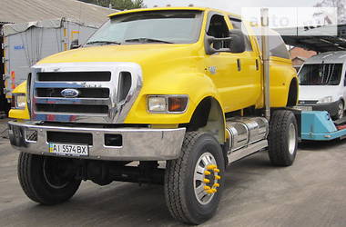 Позашляховик / Кросовер Ford F-650 2008 в Броварах