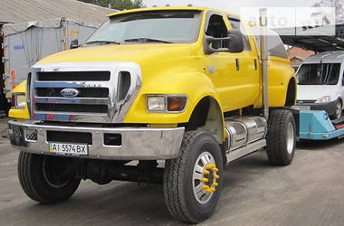 Ford F-650 2008