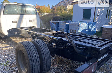 Платформа Ford F-650 2002 в 
