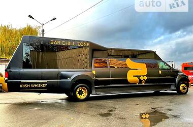 Позашляховик / Кросовер Ford F-650 2008 в 