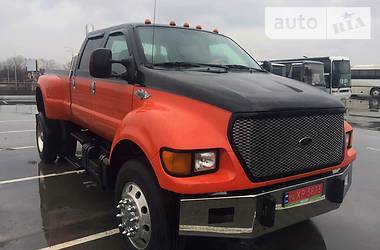 Позашляховик / Кросовер Ford F-650 2002 в 
