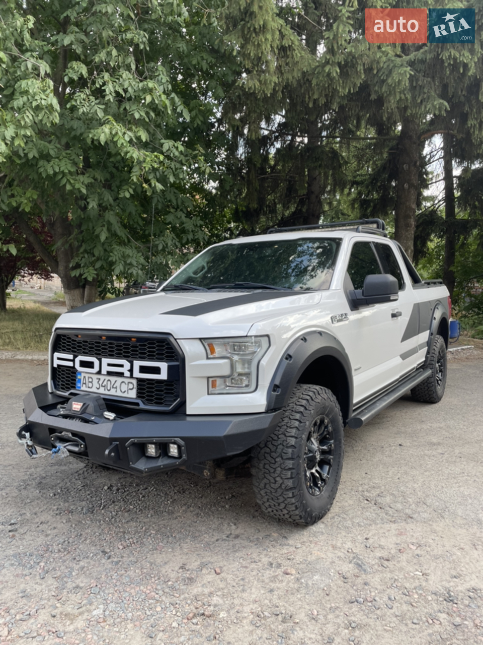 2016 Ford F-150 - мініатюра 17
