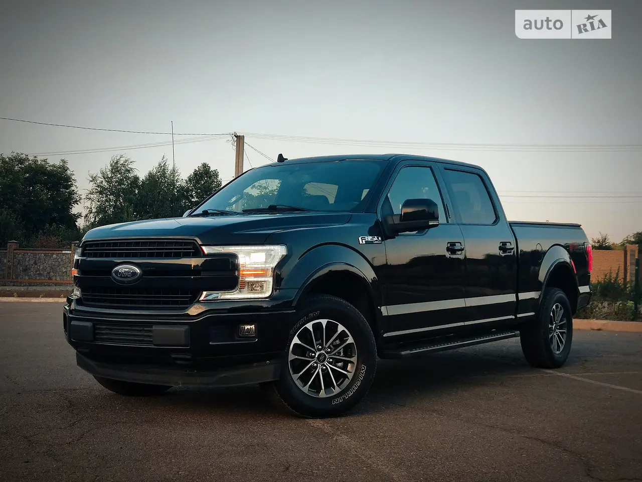 2018 Ford F-150 - мініатюра 42