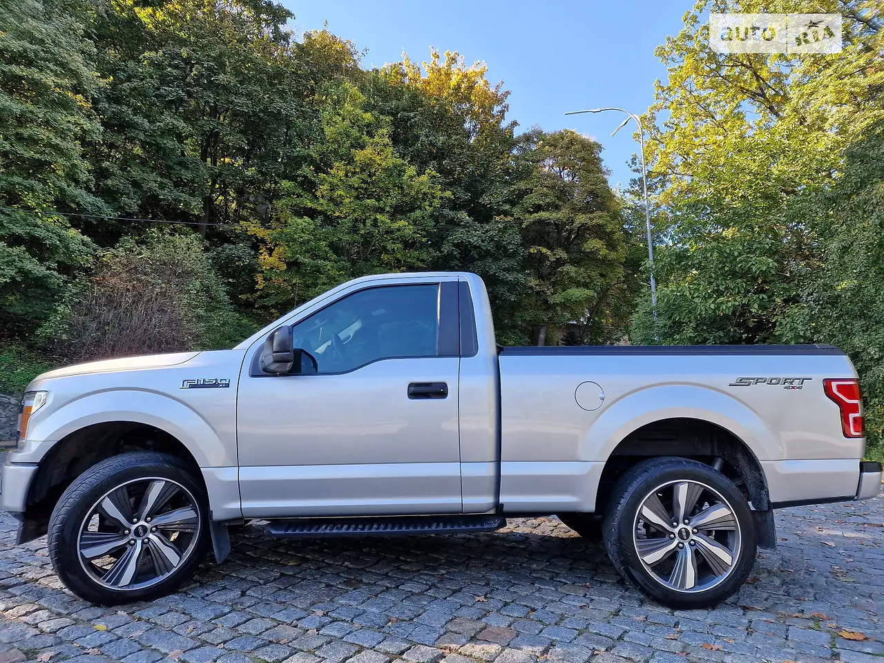 2018 Ford F-150 - мініатюра 66