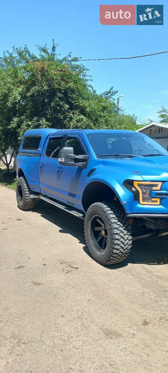 2016 Ford F-150 - мініатюра 32