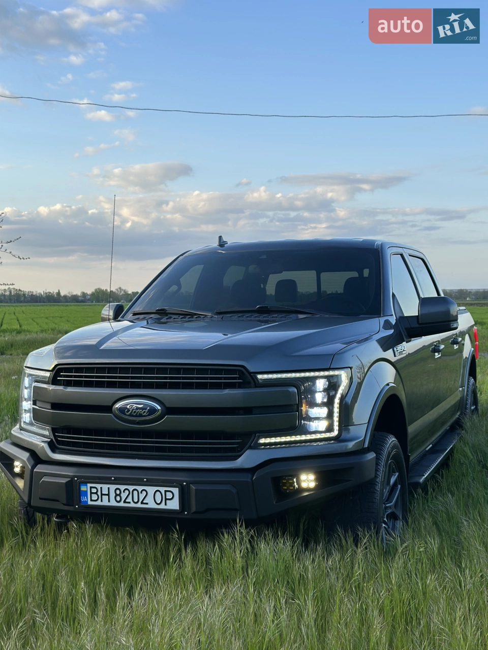 2018 Ford F-150 - мініатюра 48