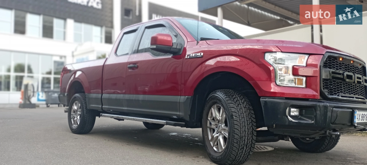 2016 Ford F-150 - мініатюра 21