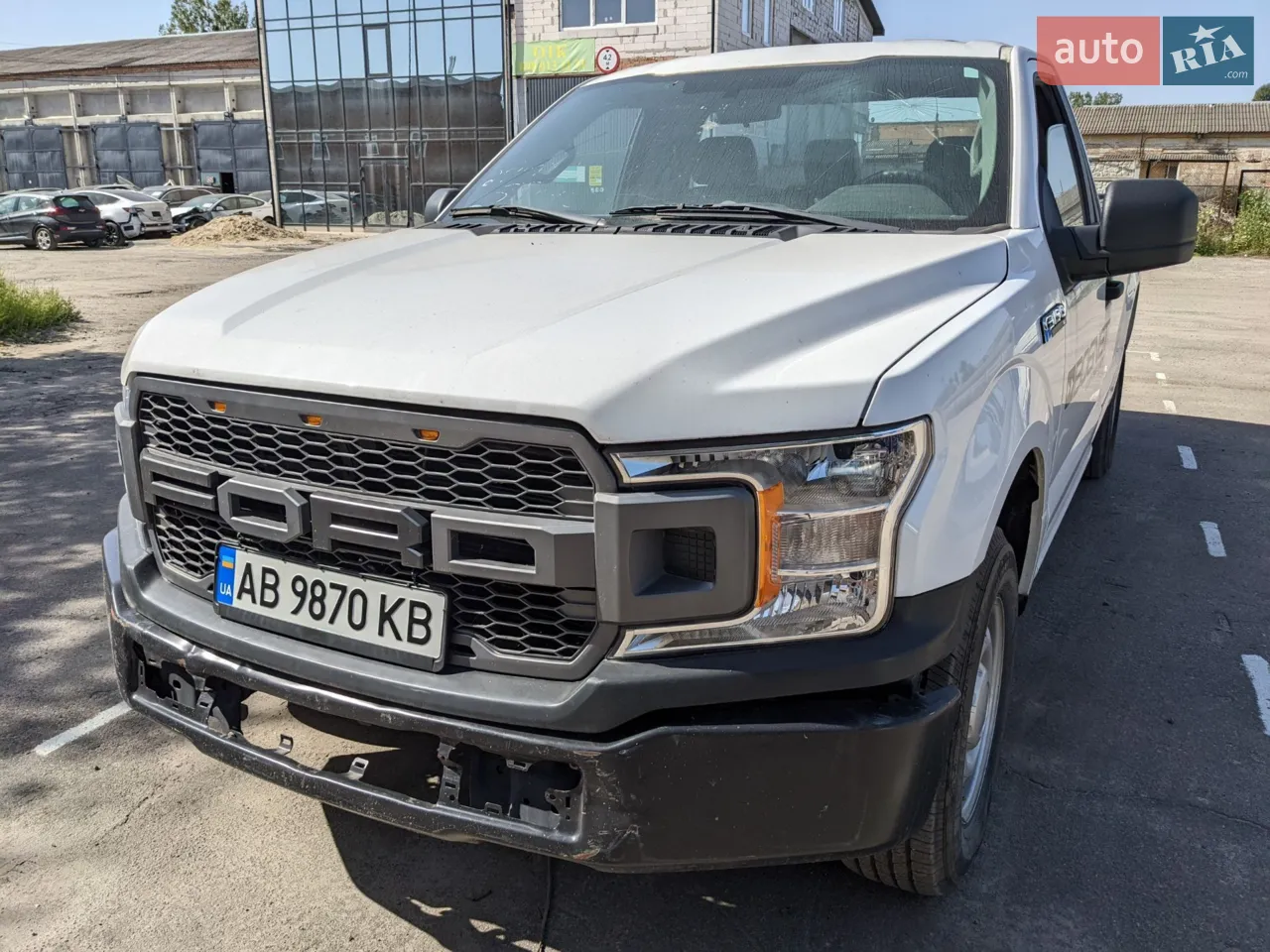 2018 Ford F-150 - мініатюра 16