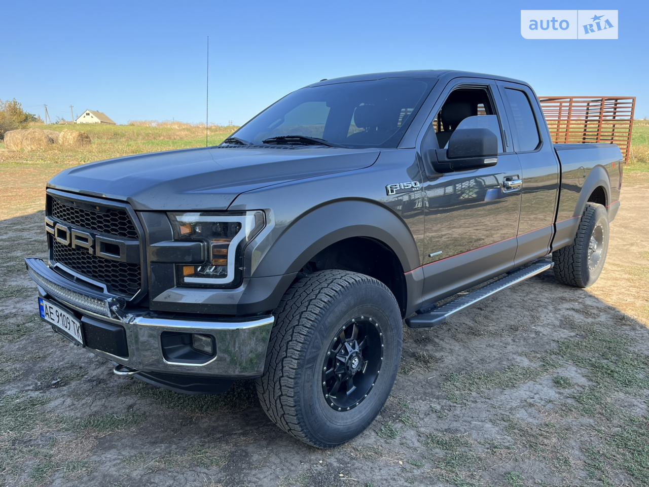 2015 Ford F-150 - мініатюра 5