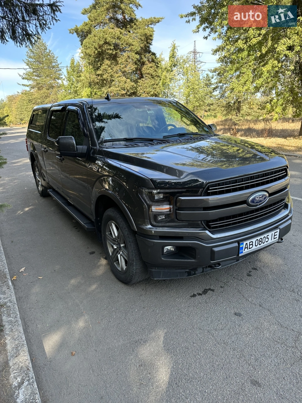 2017 Ford F-150 - мініатюра 37