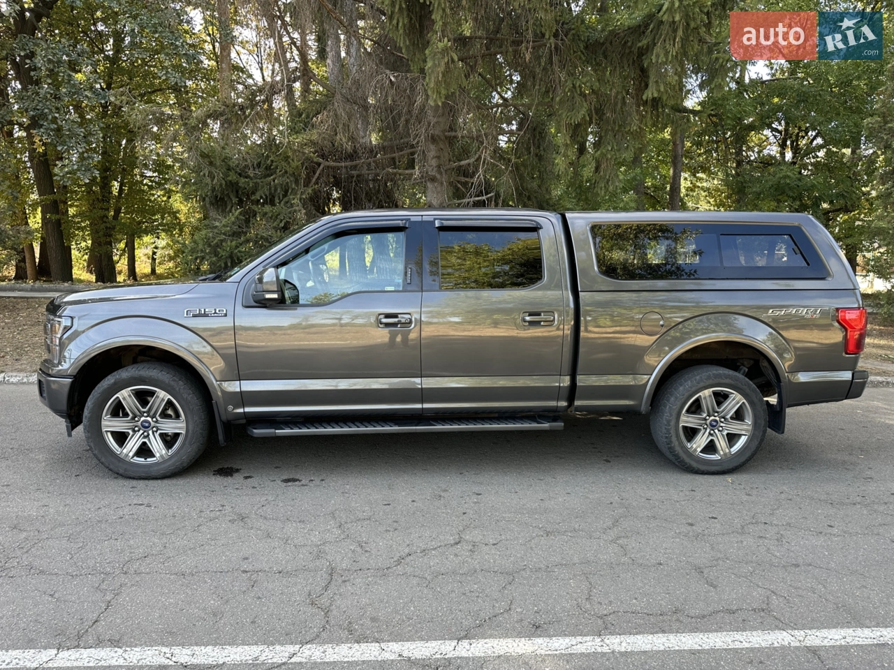 2017 Ford F-150 - мініатюра 7