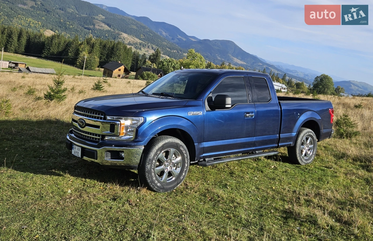 2018 Ford F-150 - мініатюра 31