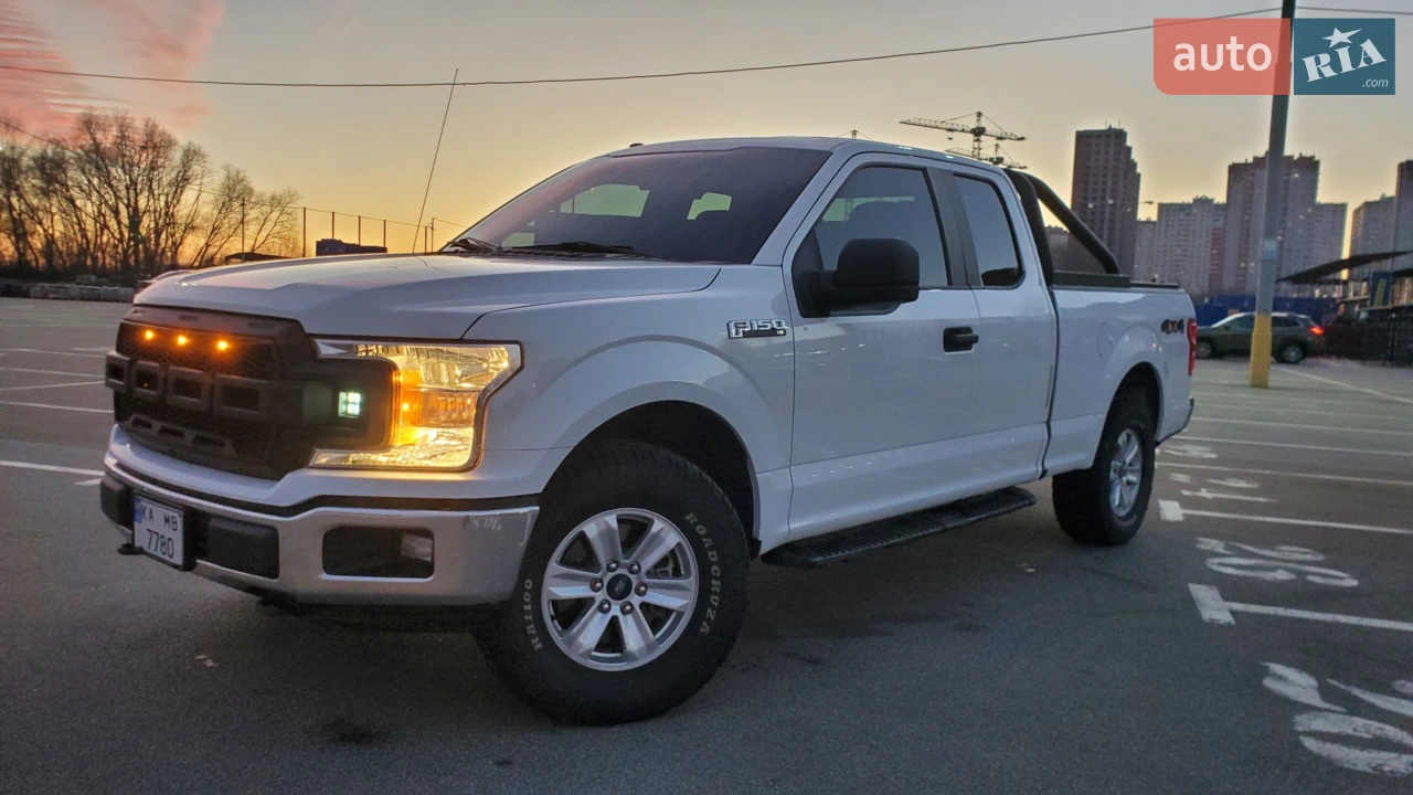 2018 Ford F-150 - мініатюра 28