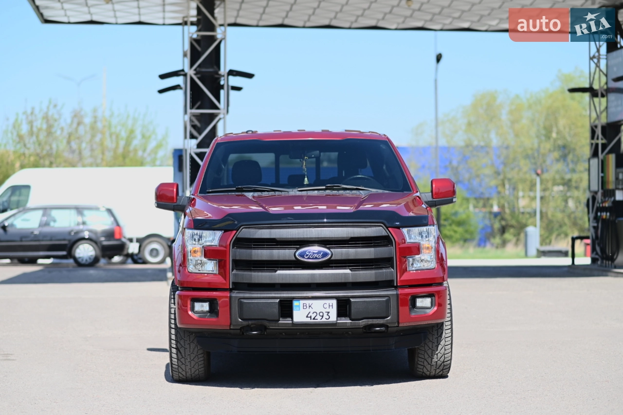 2015 Ford F-150 - мініатюра 65