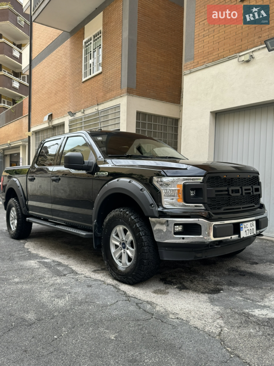 2018 Ford F-150 - мініатюра 36