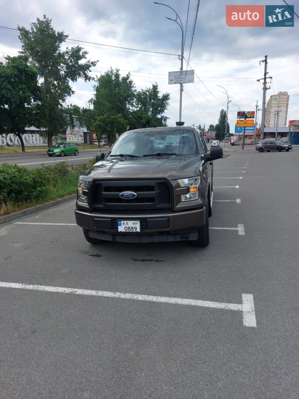 2017 Ford F-150 - мініатюра 16