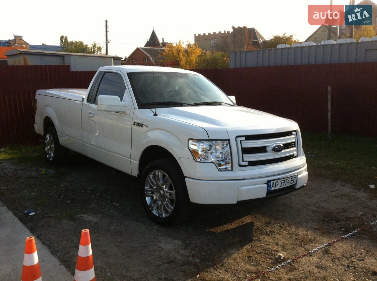 2013 Ford F-150 - мініатюра 19
