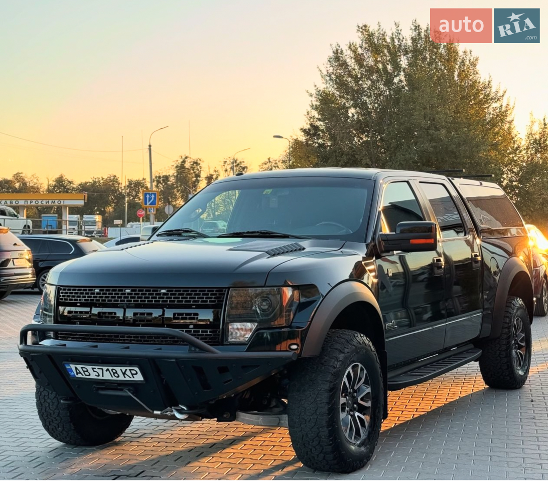 2013 Ford F-150 - мініатюра 56