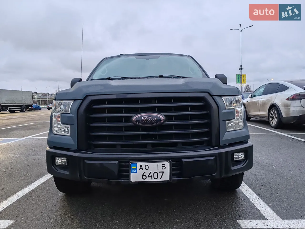 2015 Ford F-150 - мініатюра 22