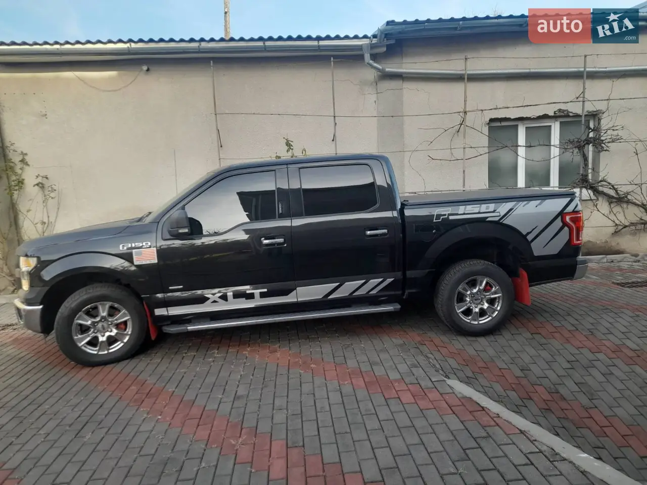 2015 Ford F-150 - мініатюра 32