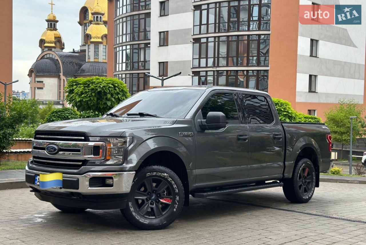 2018 Ford F-150 - мініатюра 44