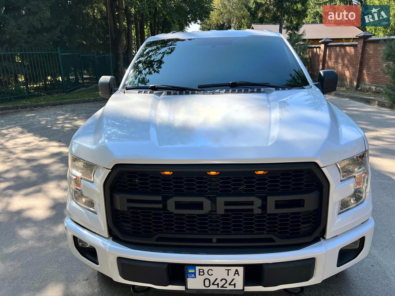 2015 Ford F-150 - мініатюра 27