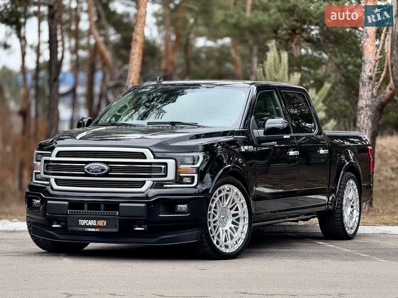2019 Ford F-150 - мініатюра 103