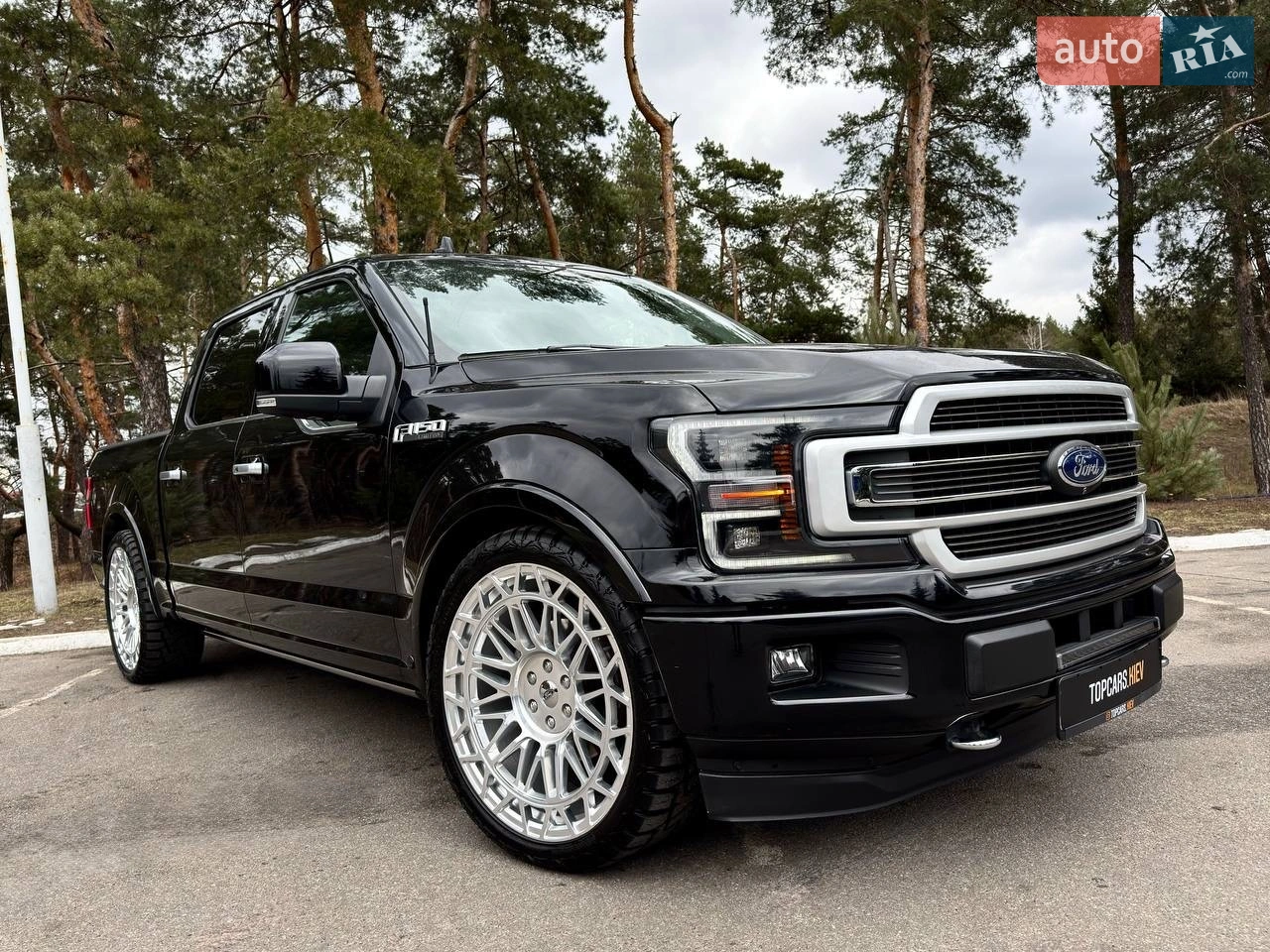 2019 Ford F-150 - мініатюра 102