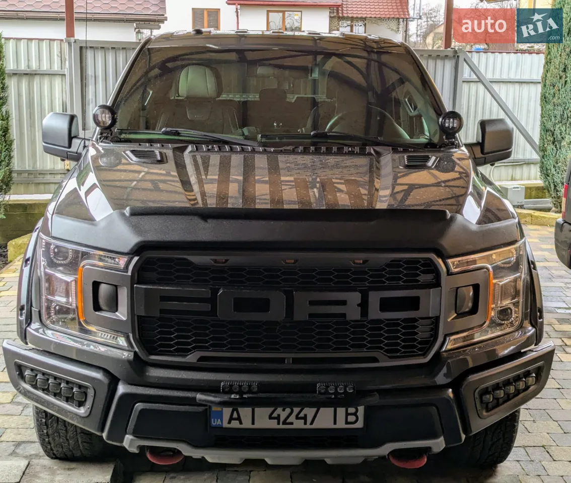 2017 Ford F-150 - мініатюра 53