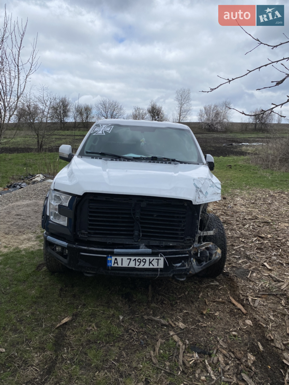 2016 Ford F-150 - мініатюра 18