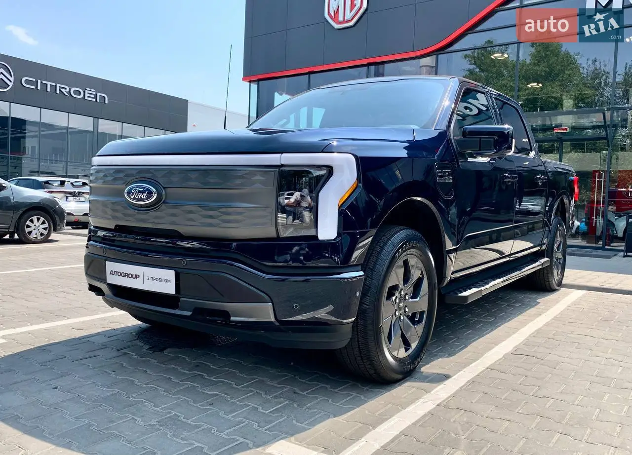 2023 Ford F-150 - мініатюра 29