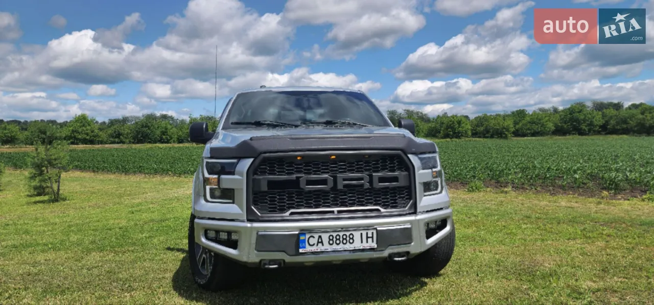 2016 Ford F-150 - мініатюра 31