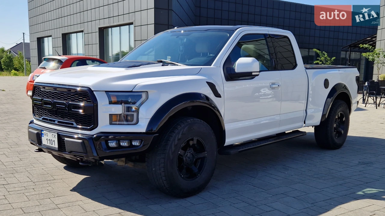 2015 Ford F-150 - мініатюра 41